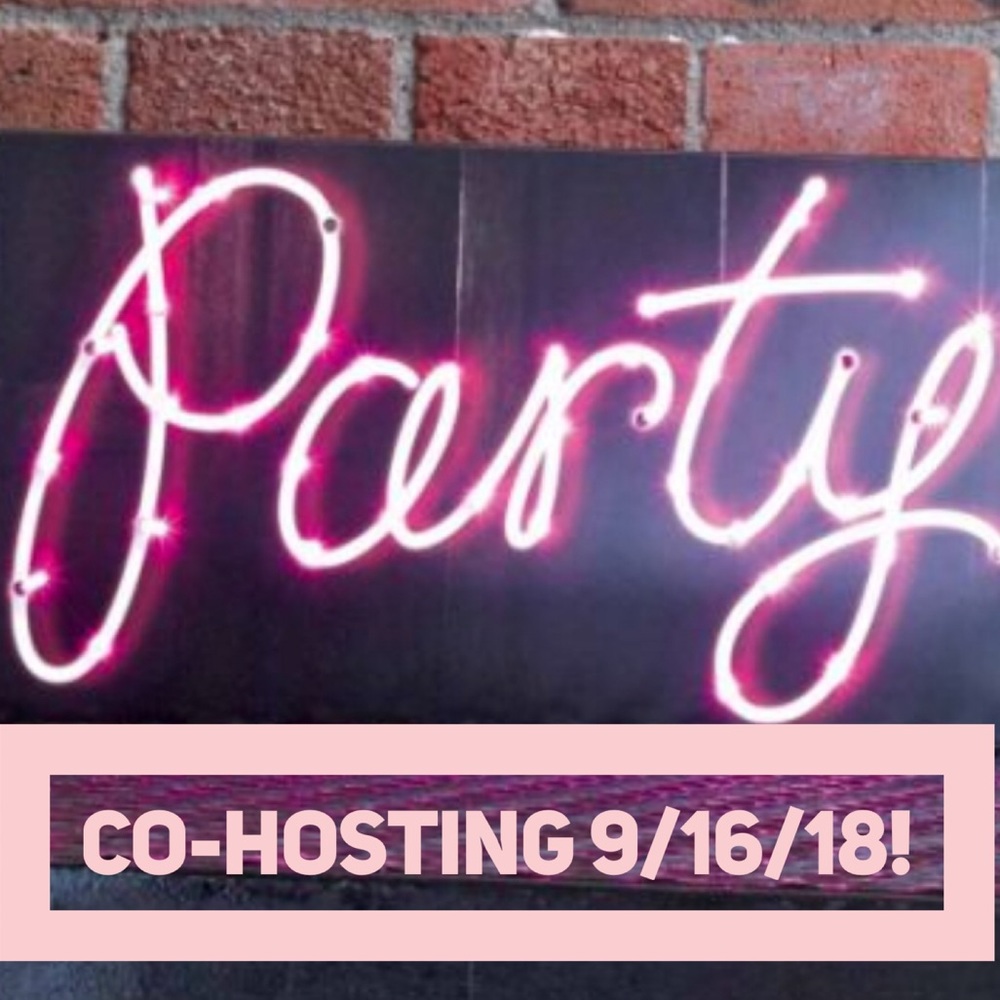 Thanks for partying with me!